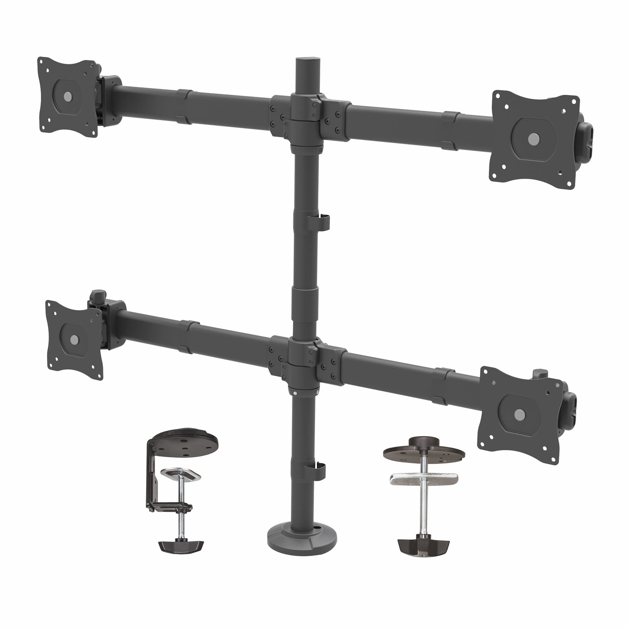StarTech.com StarTech.com Desk Mount Quad Monitor Arm - Steel 3587611