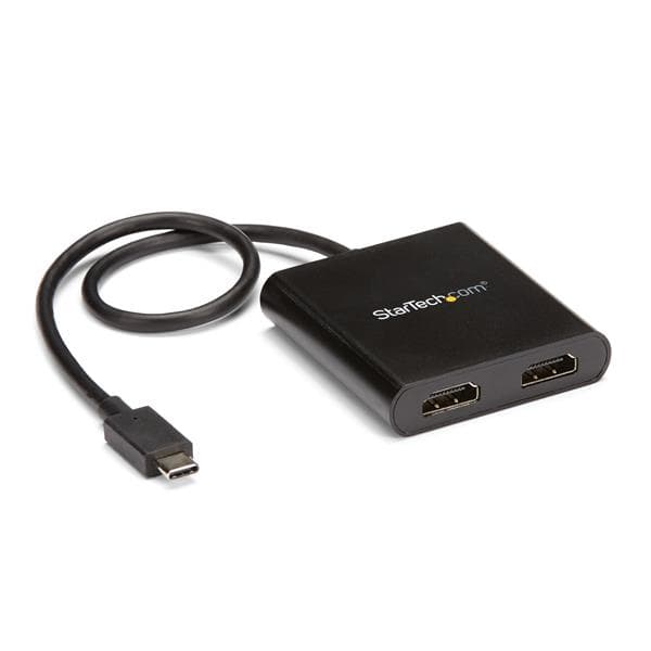 StarTech.com StarTech.com USB-C to HDMI MST Multi-Monitor Splitter 3606354