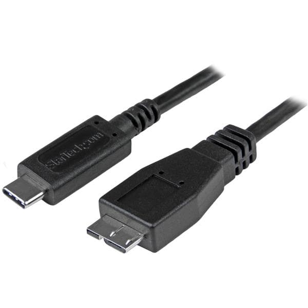 StarTech.com StarTech.com 0.5m USB 3.1 USB C to Micro USB Cable 3638670