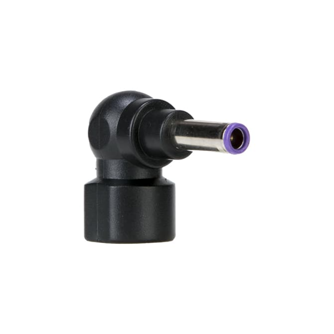 TARGUS TARGUS 3Pin Power Tip Black 3649338