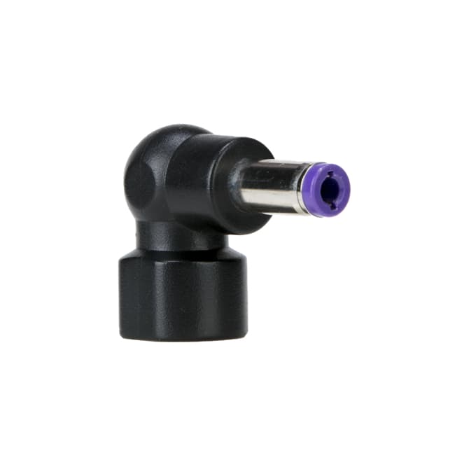 TARGUS TARGUS 3Pin Power Tip Black 3649343