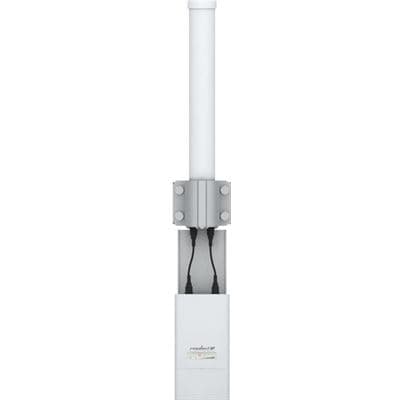 UBIQUITI NETWORKS UBIQUITI NETWORKS 5 GHZ AIRMAX DUAL OMNI 10 DBI RCK KIT 3649544