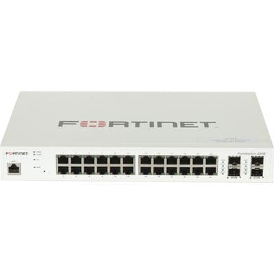 FORTINET FORTINET FortiSwitch FS-224E 3654894