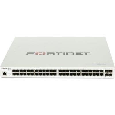 FORTINET FORTINET FortiSwitch FS-248E-FPOE 3654896