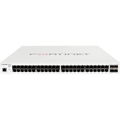 FORTINET FORTINET FortiSwitch FS-248E-POE 3654897