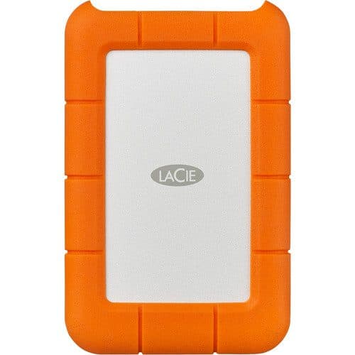 SEAGATE SEAGATE 1TB RUGGED 2.5 IN USB 3.1 C USB C AND C 3657823