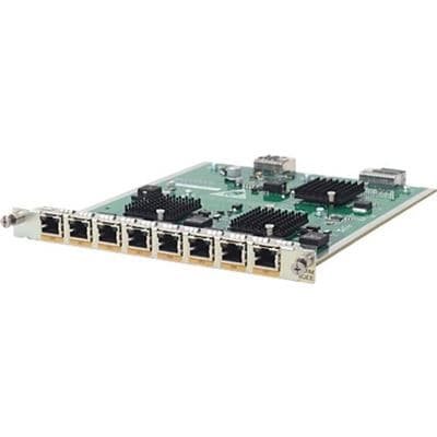 ARUBA ARUBA HPE MSR 8p Gig-T HMIM Mod 3659233