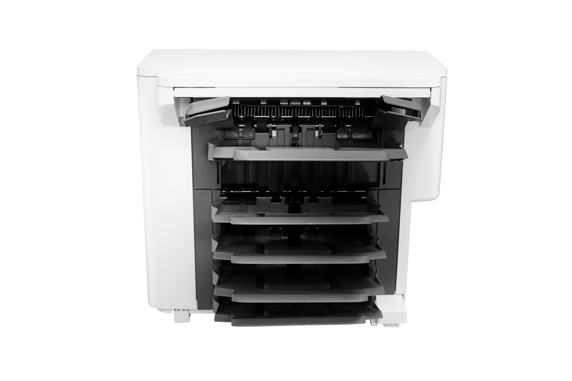 HP HP LASERJET STAPLER STACKER MAILBOX 3660479