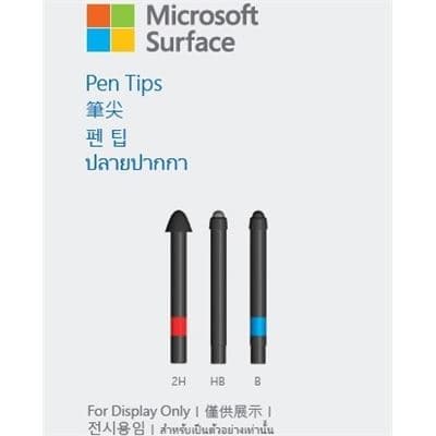 MICROSOFT MICROSOFT Surface Pen Tip Kit V2 3661078