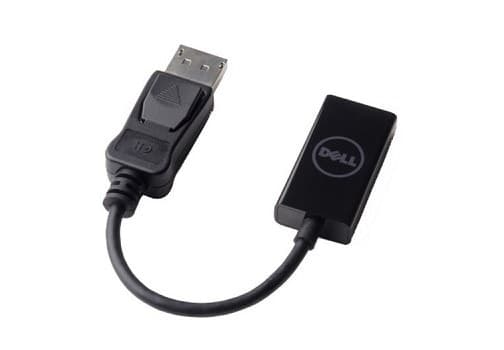 DELL DELL DISPLAYPORT TO HDMI ADAPTER 3662946