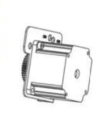 ZEBRA ZEBRA KIT DRIVE MOTOR ZT200 SERIES ONLY 3683673