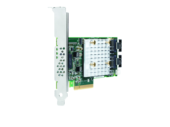 Hewlett Packard Enterprise Hewlett Packard Enterprise HPE Smart Array P408i-p SR Gen10 3706280