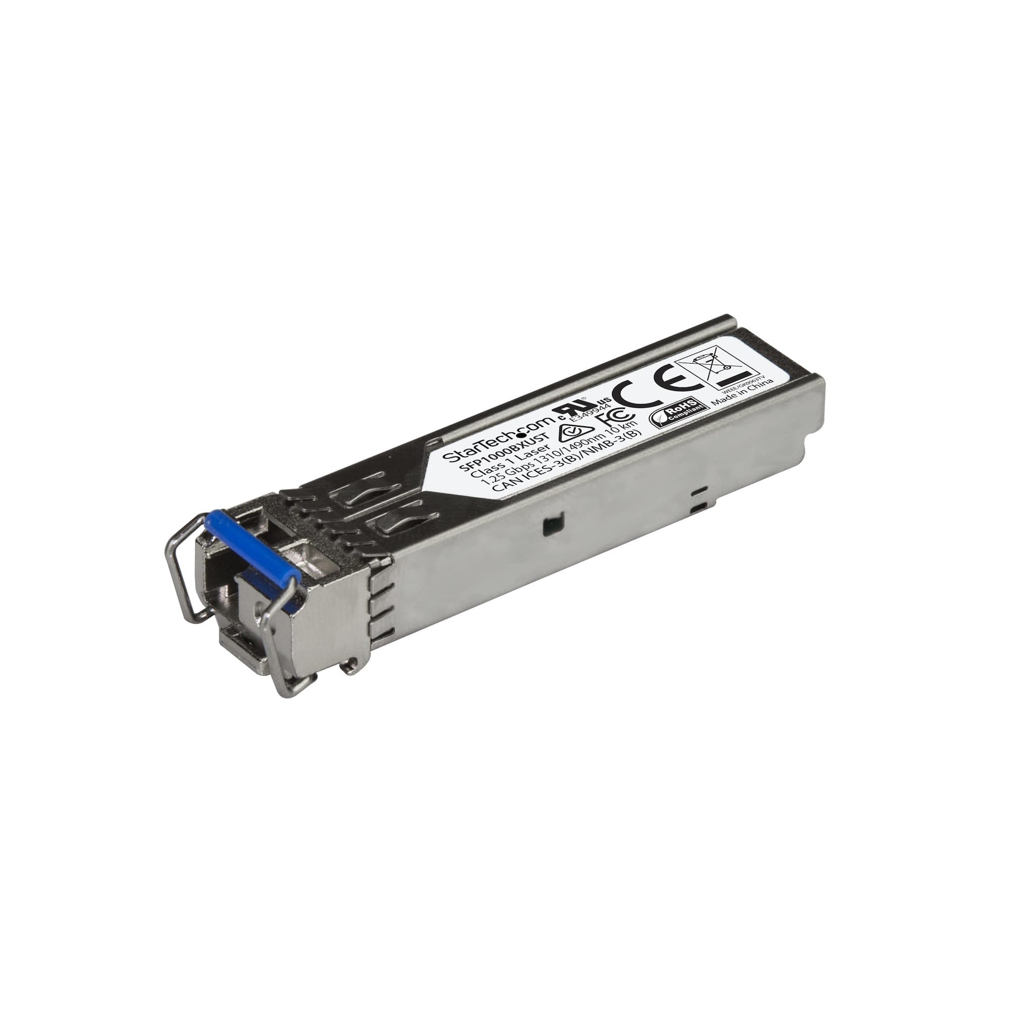 StarTech.com StarTech.com MSA Compliant 1000Base-BX SFP (Upstream) 3715529