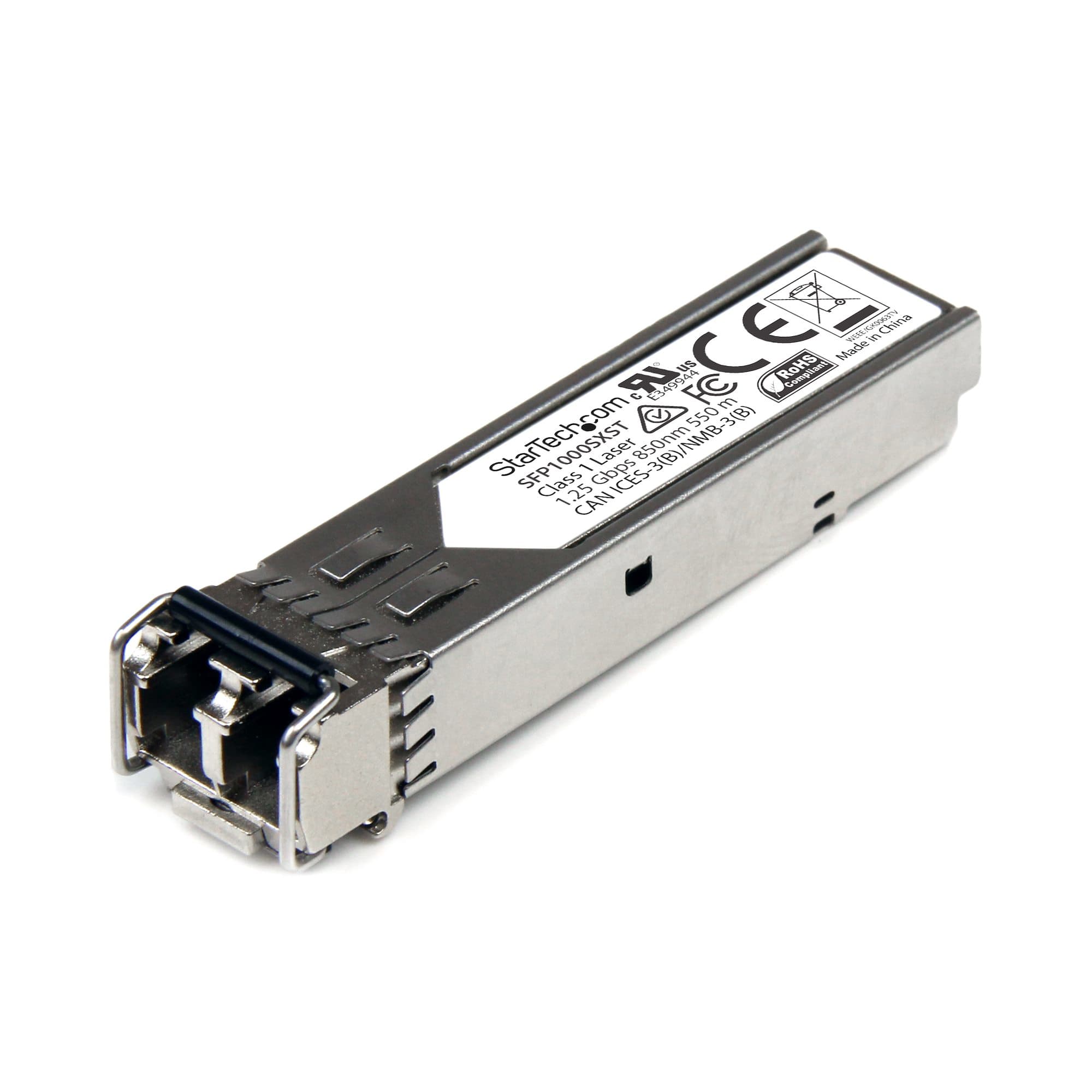StarTech.com StarTech.com MSA Compliant 1000Base-SX SFP - MM 550 m 3715533