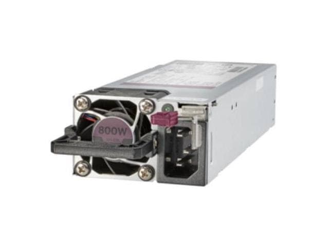 Hewlett Packard Enterprise Hewlett Packard Enterprise HPE 800W Flex Slot Hot Plug Low Power Su 3717558