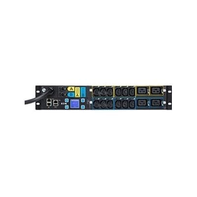EATON EATON EPDU MA 2U (309 32A 1P)12XC13:4XC19 3719871