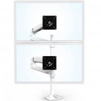 ERGOTRON ERGOTRON LX DUAL STACKING ARM TALL POLE 3727767