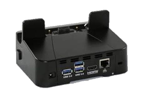 ZEBRA ZEBRA ET5X 1-SLOT CHARGE/COMM DOCK 3728476