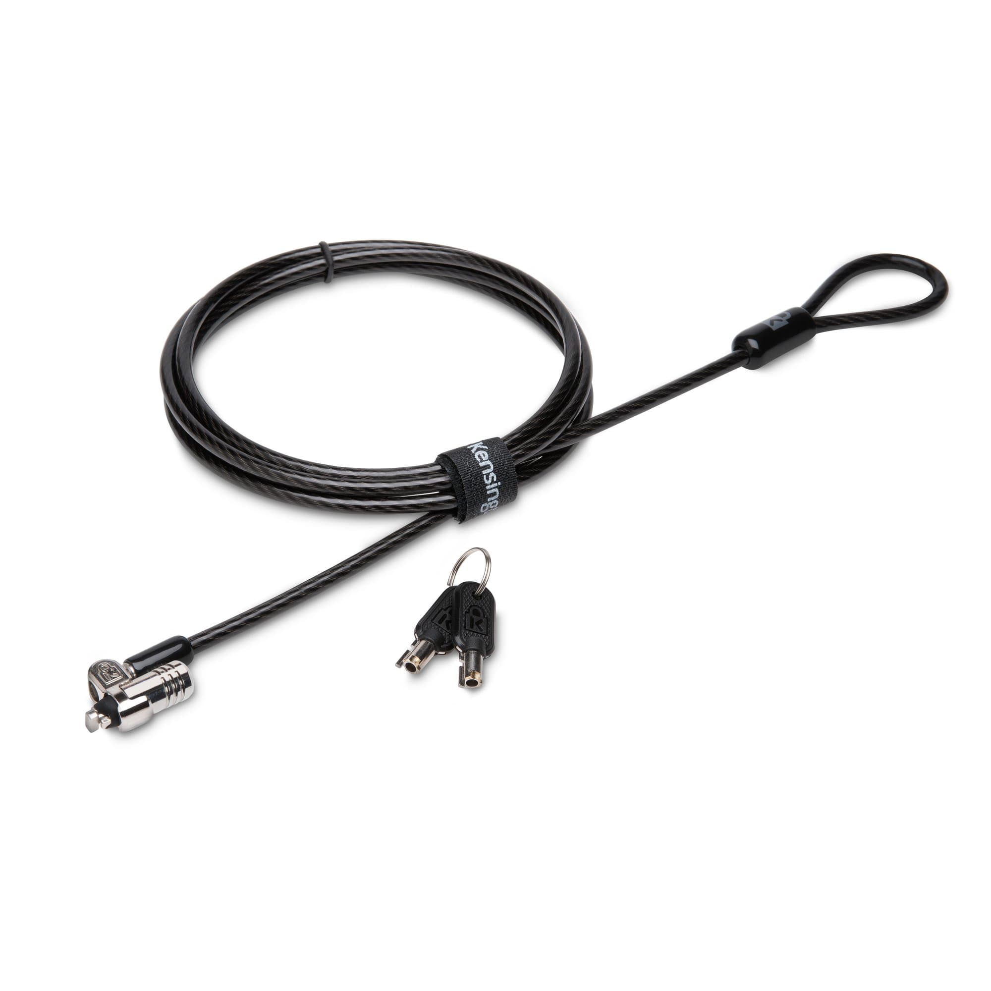 KENSINGTON KENSINGTON MICROSAVER 2 COMPUTER LOCK MSTR (MOQ 25) 3730066