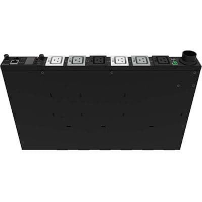 Hewlett Packard Enterprise Hewlett Packard Enterprise G2 MTRD MD 3P 17.3KVA/1U NA/J PDU 3735518
