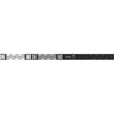 Hewlett Packard Enterprise Hewlett Packard Enterprise G2 MTRD 3P 22KVA/60309 VT INTL PDU 3735522