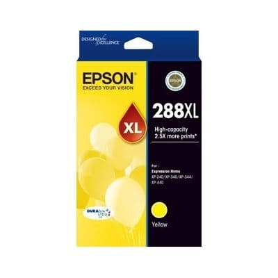 EPSON EPSON 288XL YELLOW DURABRITE INK 3740512