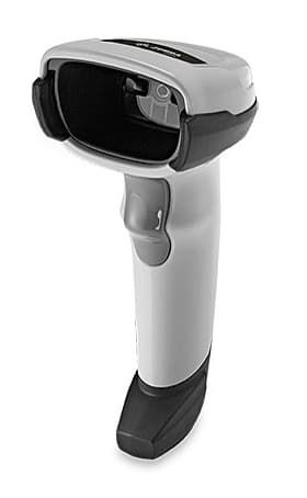 ZEBRA ZEBRA DS2208: AREA IMAGER NOVA WHITE 3740647