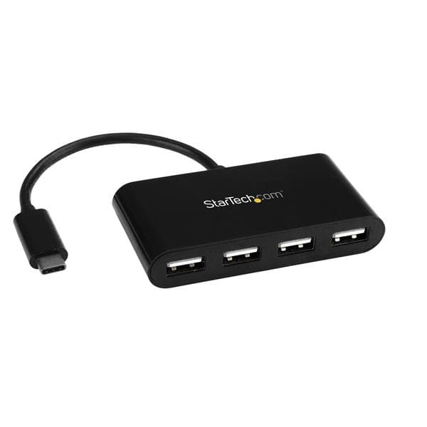 StarTech.com StarTech.com 4 Port USB C Hub - C to 4x A - USB 2.0 3741416