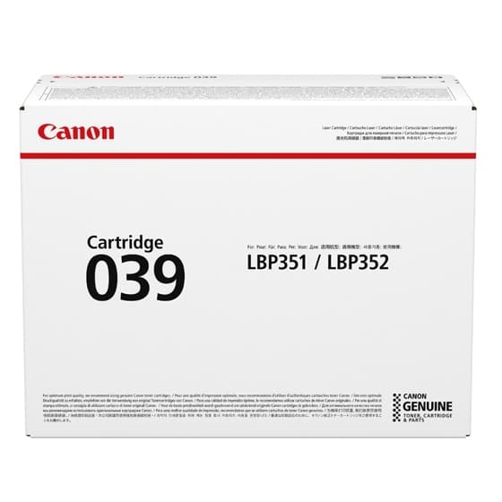 CANON CANON CART039 3742123