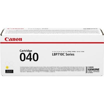 CANON CANON CART040Y 3742821