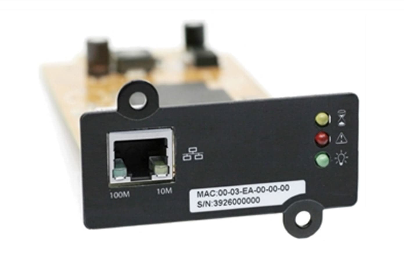 VERTIV VERTIV SNMP WEB CARD FOR PSI RANGE 3743049