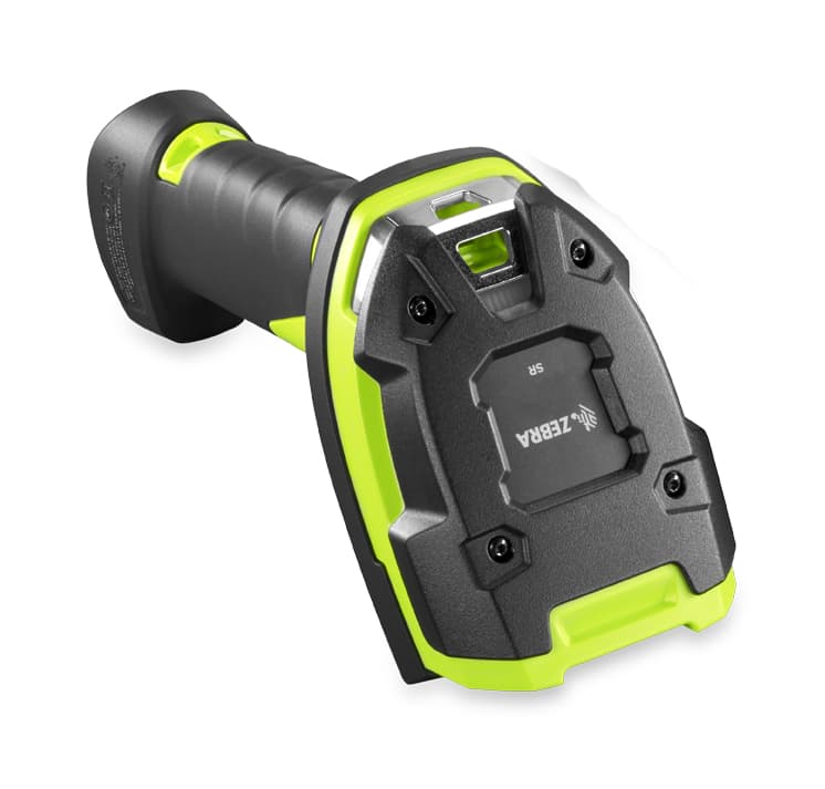 ZEBRA ZEBRA LI3608:RUGGED LINEAR IMAGER STD RANGE CO 3964017