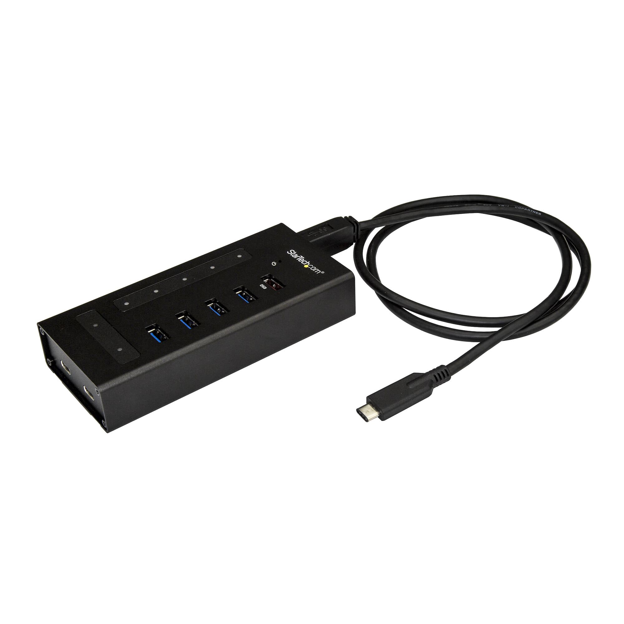 StarTech.com StarTech.com 7 PORT USB-C HUB - C TO A C - USB 3.0 3967151