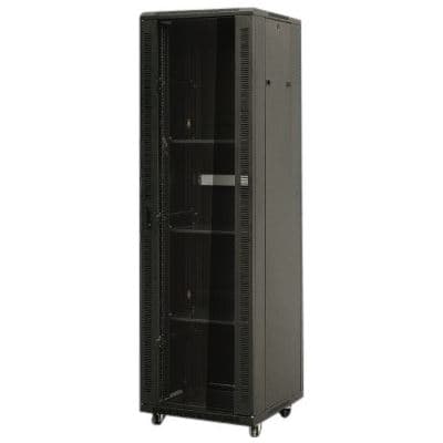 Cableaway Cableaway CABINET 45RU 600X800 ASSEMBLED W/ACCESS 3973568