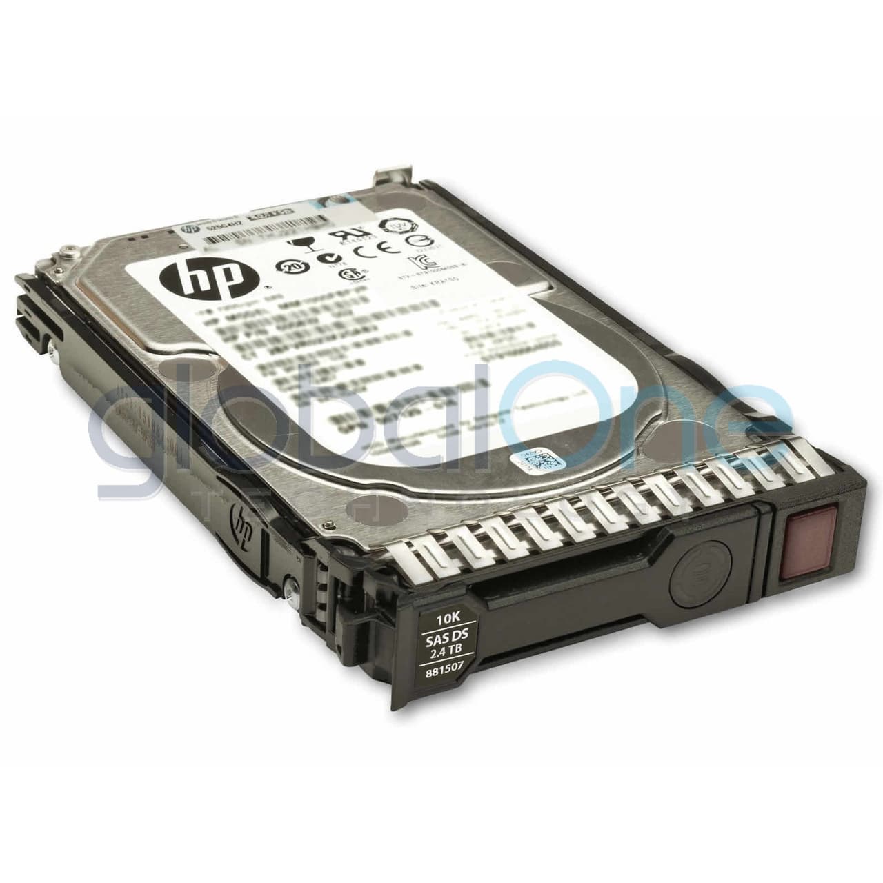 Hewlett Packard Enterprise Hewlett Packard Enterprise HPE 2.4TB SAS 12G 10K SFF 3yr Wty 512e D 3983664