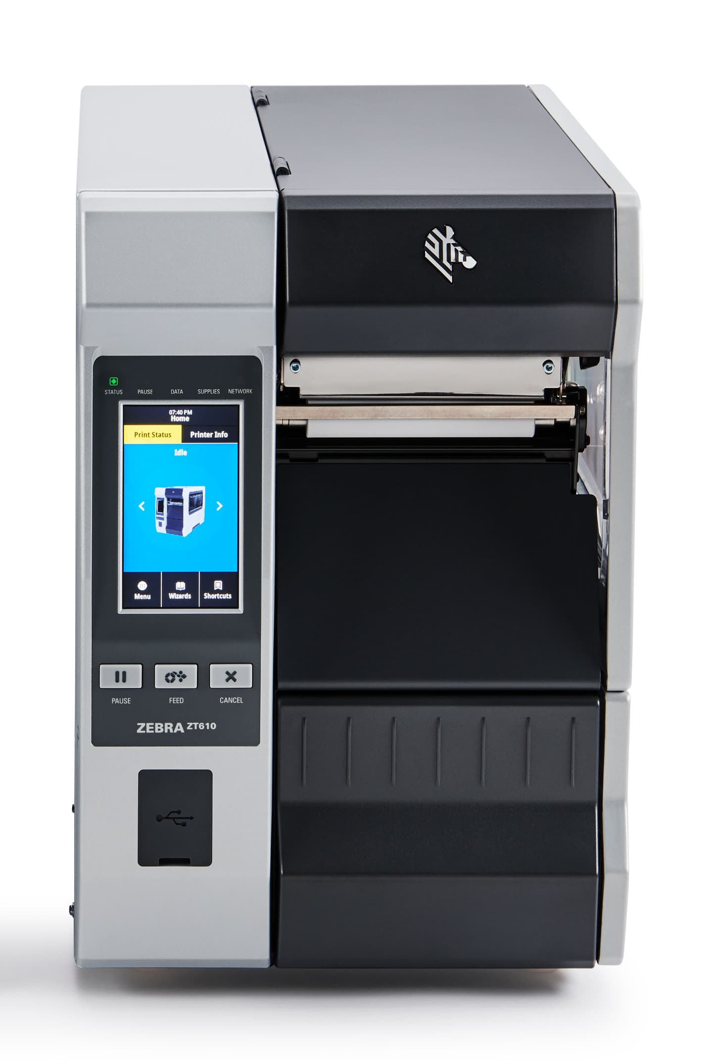 ZEBRA ZEBRA ZT610 Printer 300dpi Serial USB Eth 3985441