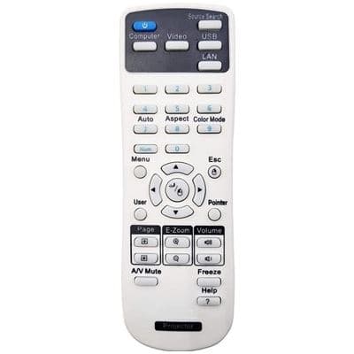 EPSON Remote Control for Epson EB-600/700Serie 3999602