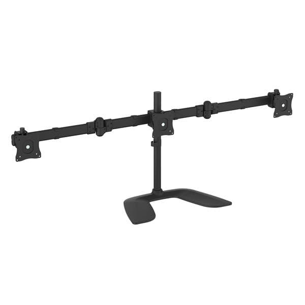 StarTech.com StarTech.com TRIPLE MONITOR STAND - STEEL ALUMINUM 4007402