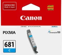 CANON CANON CLI681C CYAN 4011208