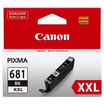 CANON CANON CLI681 XXL BLACK 4011376