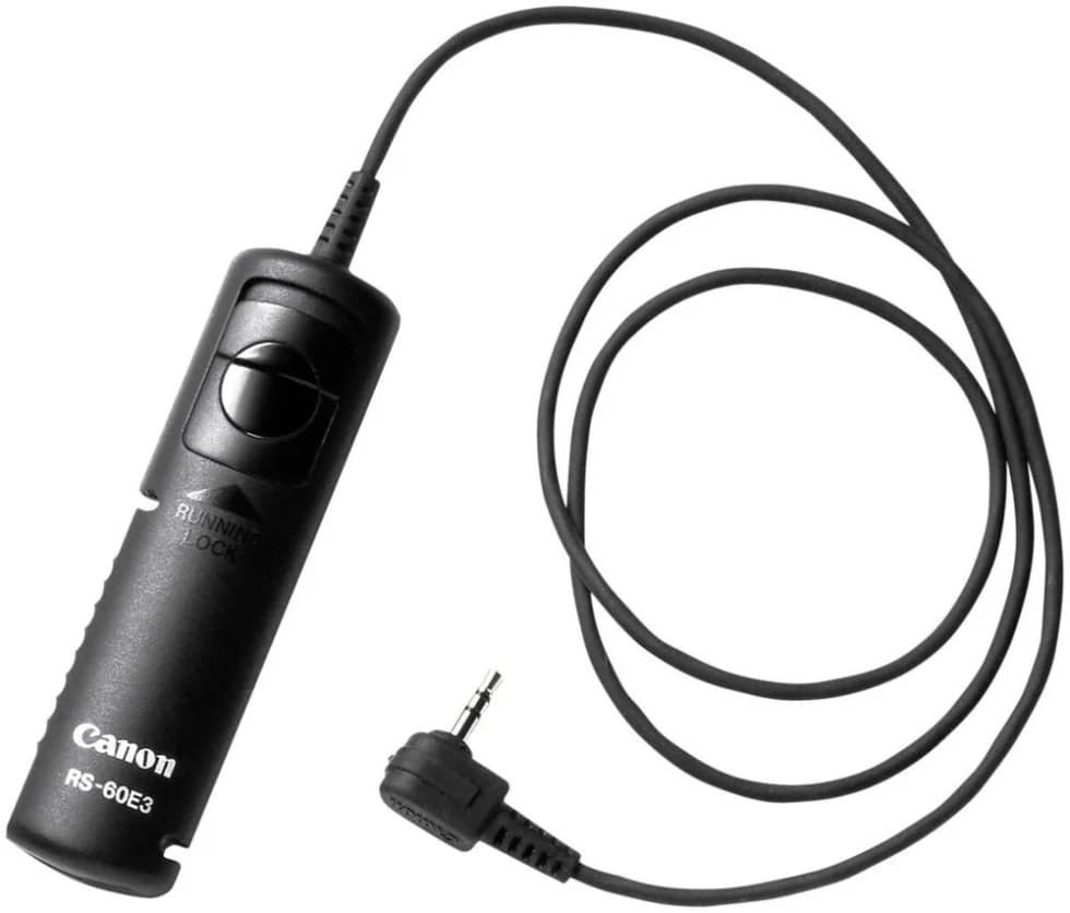 CANON CANON RS-60E3 REMOTE CABLE SWITCH 4012575