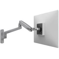 ERGOTRON ERGOTRON MXV WALL MONITOR ARM (POLSIHED ALUMINUM) 4019695
