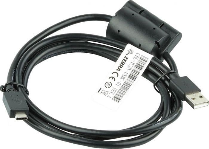 ZEBRA ZEBRA TC2X USB C CABLE 4047345