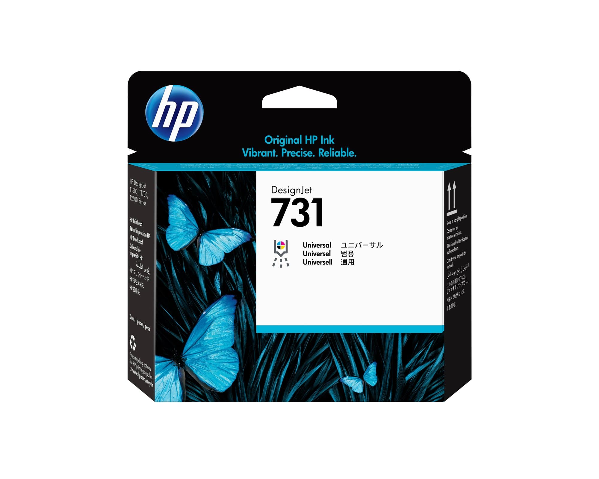 HP HP 731 DesignJet Printhead 4050450