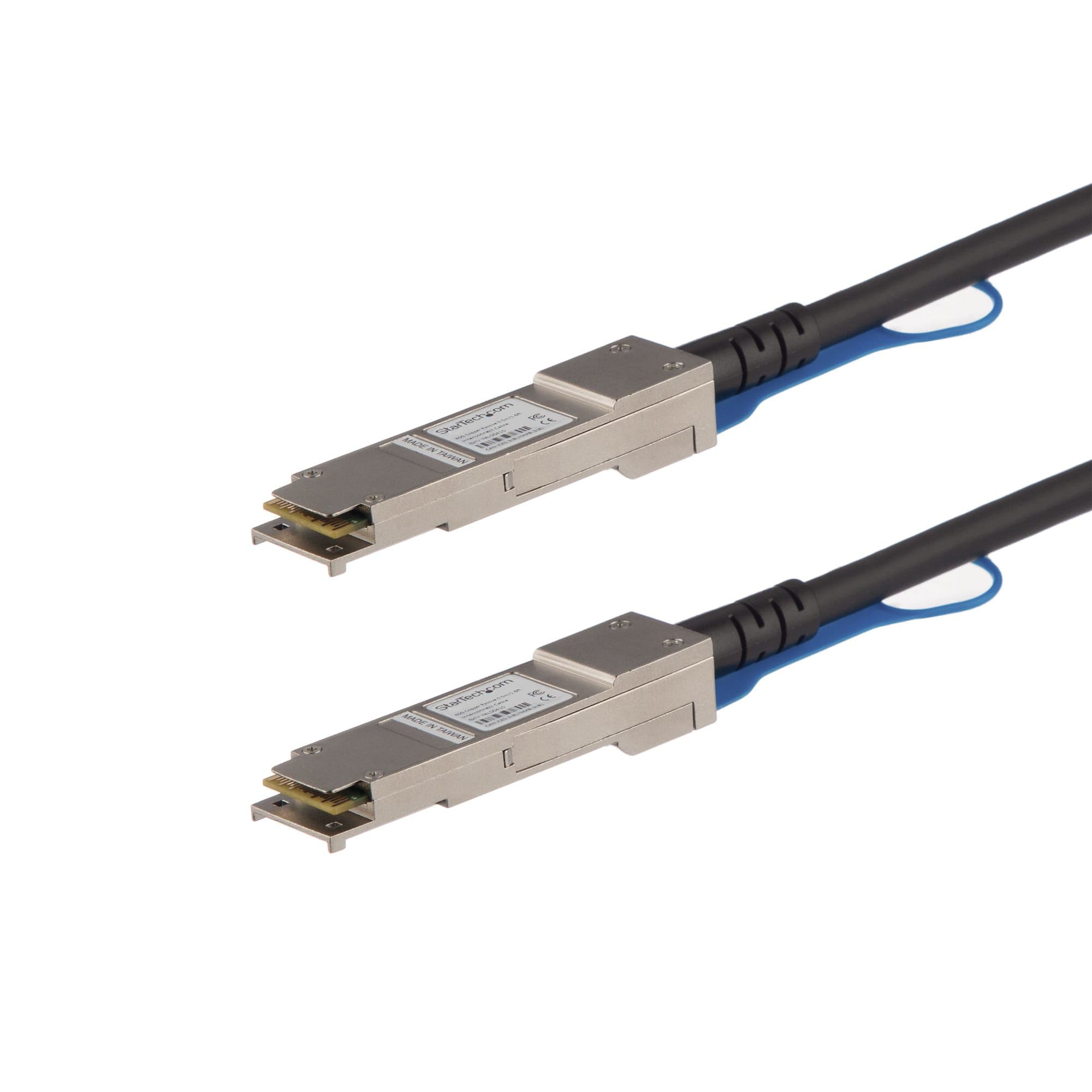 StarTech.com StarTech.com 3m 40G QSFP+ Direct Attach Cable 4085959