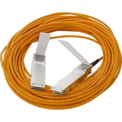 Hewlett Packard Enterprise Hewlett Packard Enterprise HPE BLc 40G QSFP+ QSFP+ 15m AOC Cable 4086208