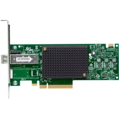 Hewlett Packard Enterprise Hewlett Packard Enterprise HPE SN1600E 32Gb 1p FC HBA 4086953