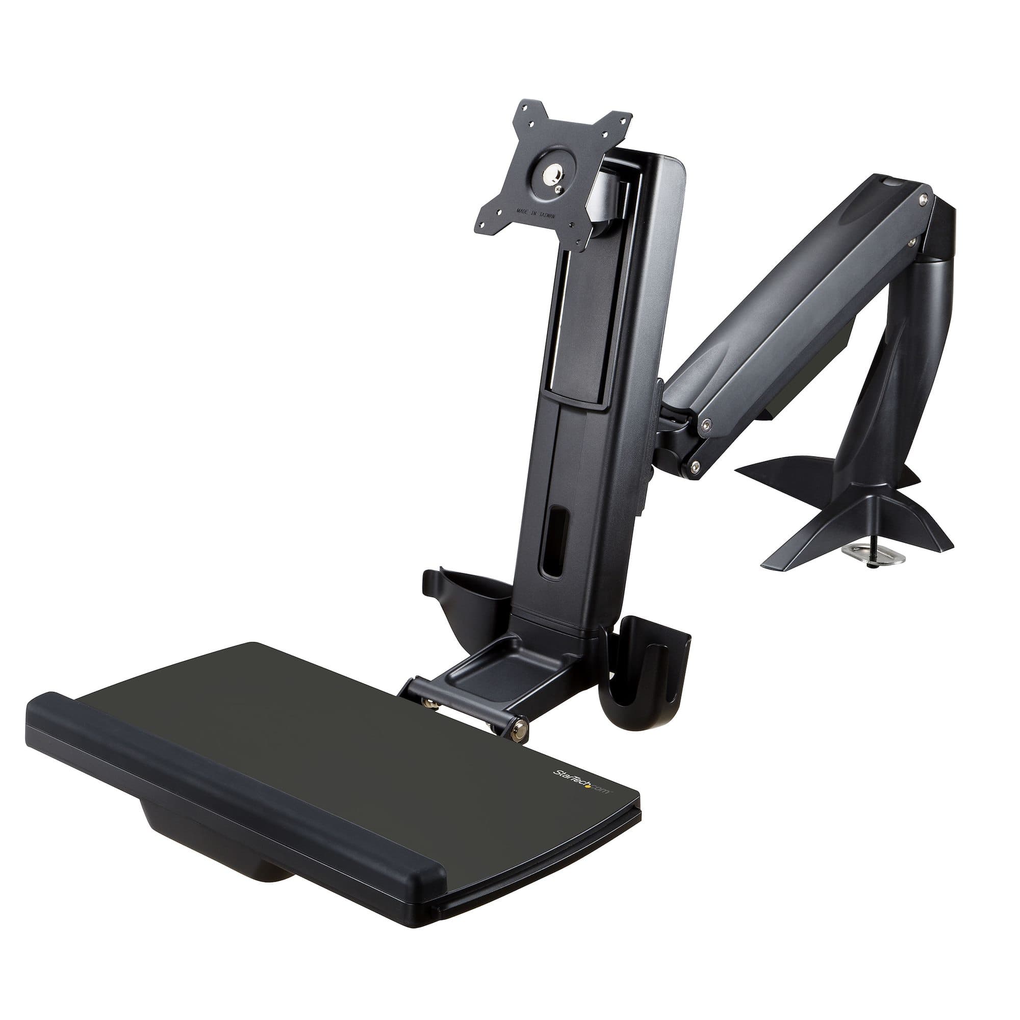 StarTech.com StarTech.com Monitor Arm Height Adjustable Sit Stand 4095127