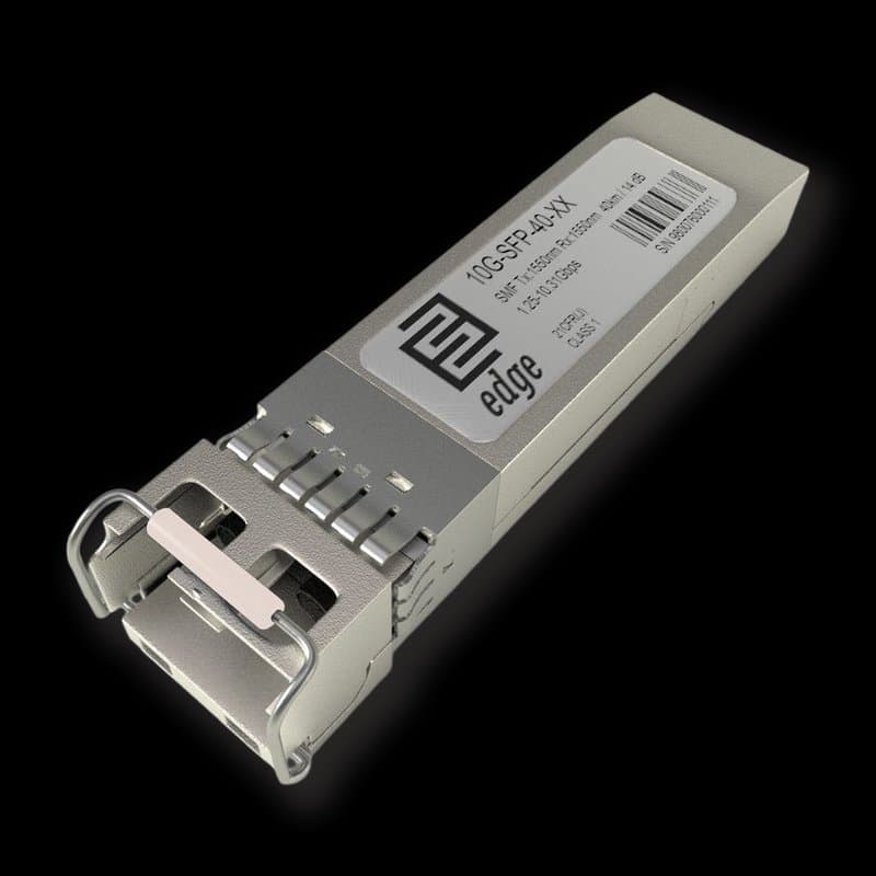 ARUBA Aruba 10G SFP+ LC ER 40km SMF XCVR 4124702
