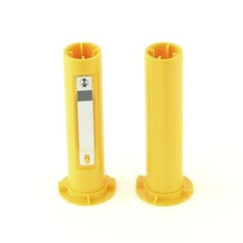 ZEBRA ZEBRA KIT RIBBON CORE ADAPTERS USED TO ACCEPT 4131536